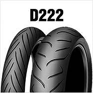 D222FK 120/70ZR17 MC (58W) TL フロント