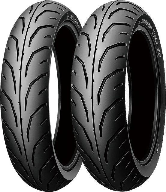 GPシリーズ TT900GP 110/70-17 M/C 54H フロント チューブレス バイアス