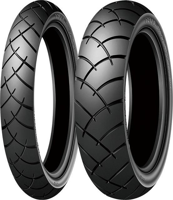 トレイルスマート 130/80 R17 M/C 65H リア チューブレス