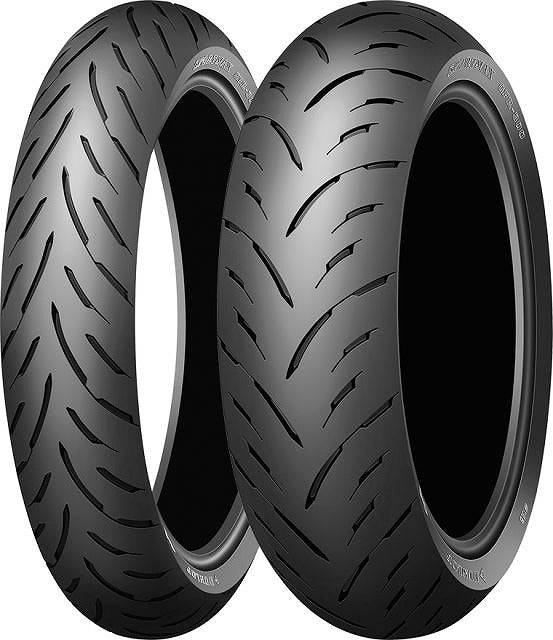 スポーツマックス GPR-300 Hレンジ 110/70 R17 M/C 54H フロント チューブレス ラジアル