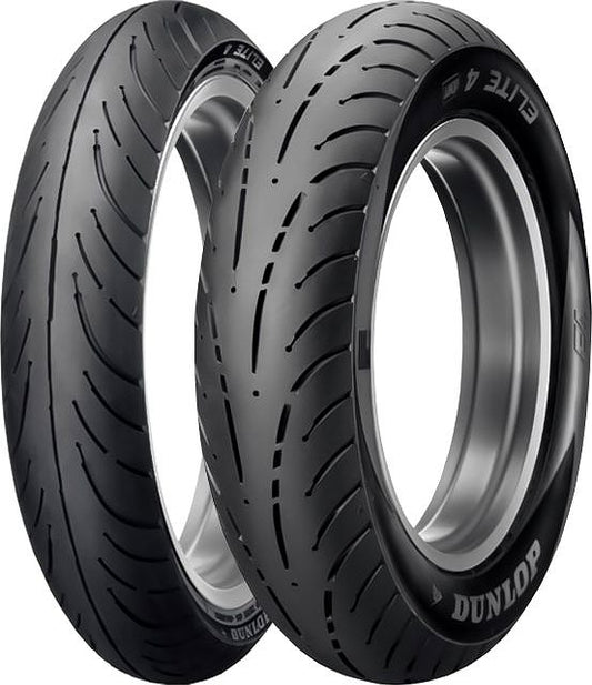 ELITE4 180/60 R16 M/C 80H TL 16インチ チューブレスタイプ リア ラジアル