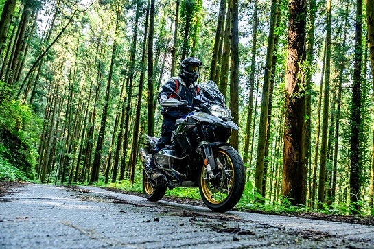 トレイルマックス ミックスツアー 110/80 R19 M/C ?59H フロント チューブレス