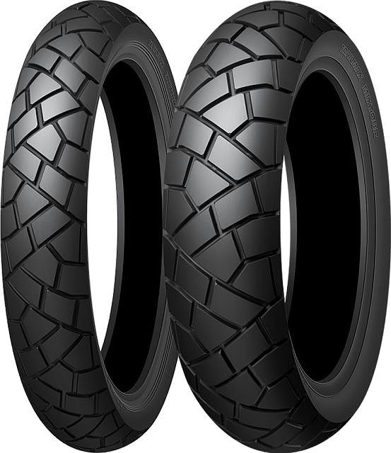トレイルマックス ミックスツアー 160/60 R17 M/C 69H リア チューブレス