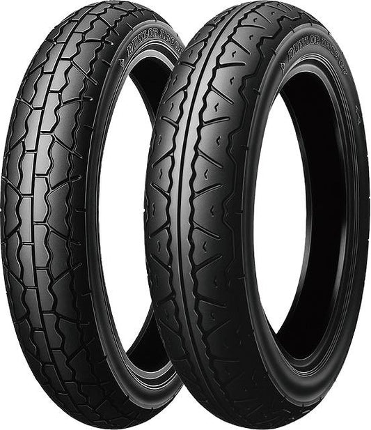 K300GP 130/80-18 M/C 66H リア チューブレス バイアス