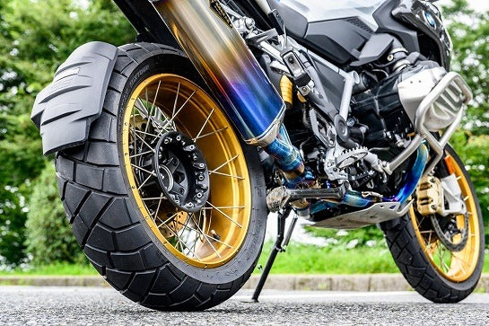 トレイルマックス ミックスツアー 120/70 R17 M/C 58H フロント