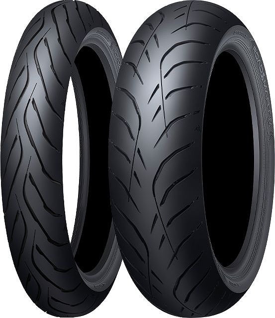 スポーツマックス ロードスマート4 110/80 R18 M/C 58V フロント チューブレス ラジアル