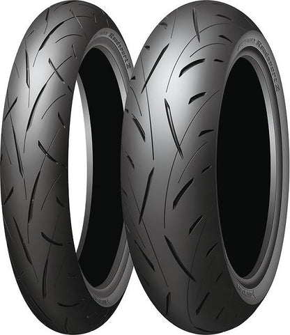 SPORTMAX Roadsport 2 180/55 ZR17 M/C 73W Rear Tubeless Radial
