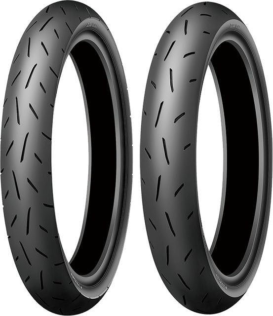 KR410 115/70 R17 TL 17インチ チューブレスタイプ リア ラジアル