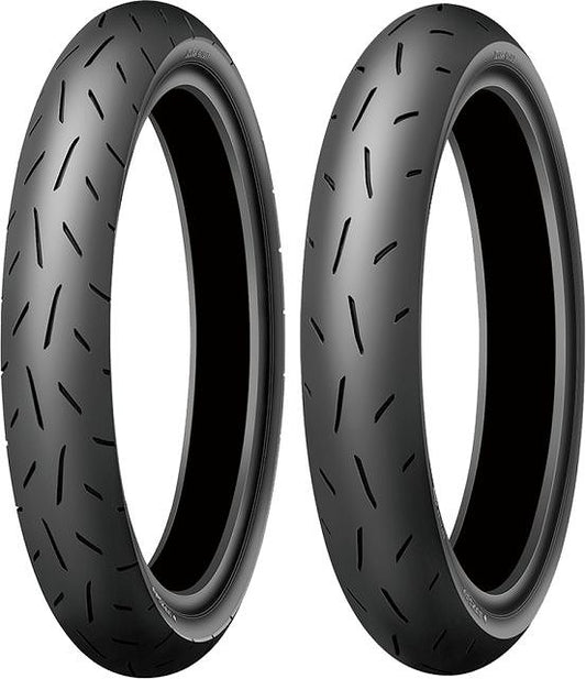 KR410 90/80 R17 TL 17インチ チューブレスタイプ フロント ラジアル