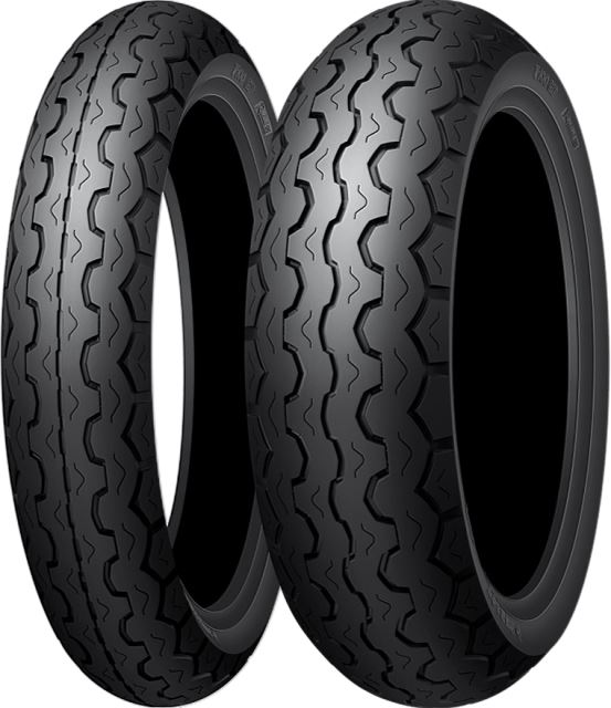 ダンロップ TT100GP 160/60ZR17M/C (69W) リア TL 1本入り