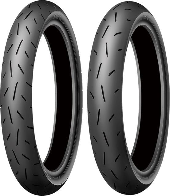 ダンロップ KR410 140/70R17 リア TL 1本入り