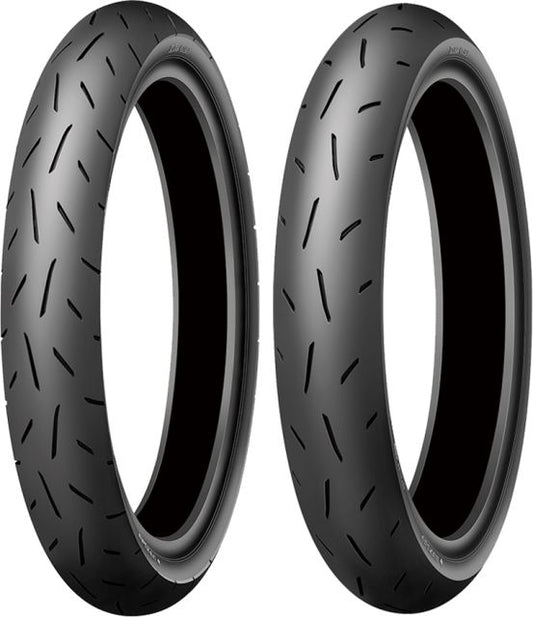ダンロップ KR410 140/70R17 リア TL 1本入り