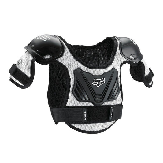 Titan Roost Deflector Pee Wee Black/Silver