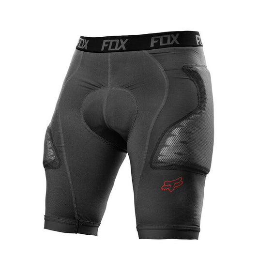 Titan Shorts Lace Charcoal