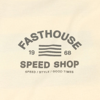 ファストハウス コバルト Tシャツ ナチュラル