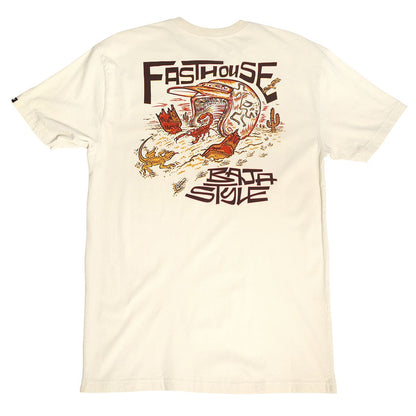 ファストハウス バハスタイル Tシャツ ナチュラル