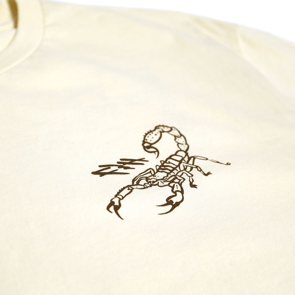 ファストハウス バハスタイル Tシャツ ナチュラル