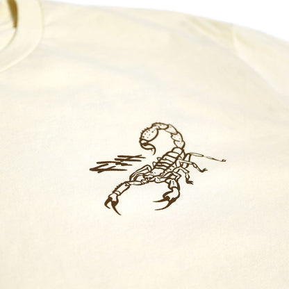 ファストハウス バハスタイル Tシャツ ナチュラル