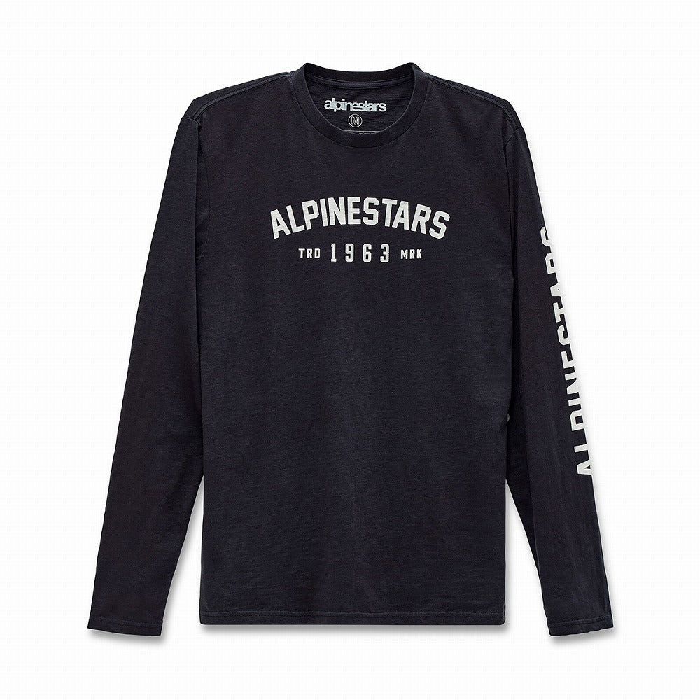 Tシャツ インペリアル ブラック 長袖Tシャツ
