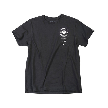 スタック ホットウィール Tシャツ ブラック ユース