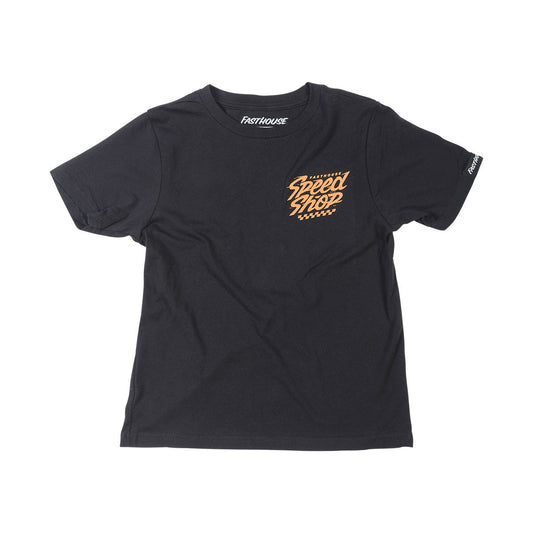 ヘイスト Tシャツ ブラック ユース