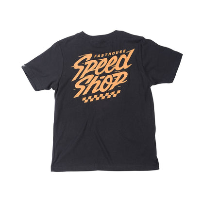 ヘイスト Tシャツ ブラック ユース