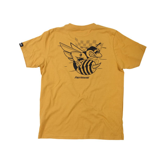スウォーム Tシャツ ビンテージ ゴールド ユース