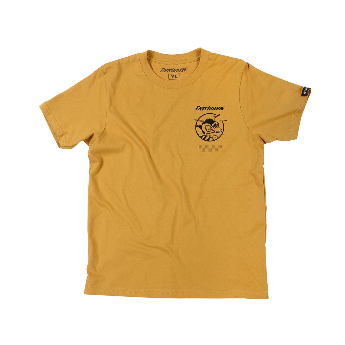 Swarm T-Shirt Vintage Gold Youth