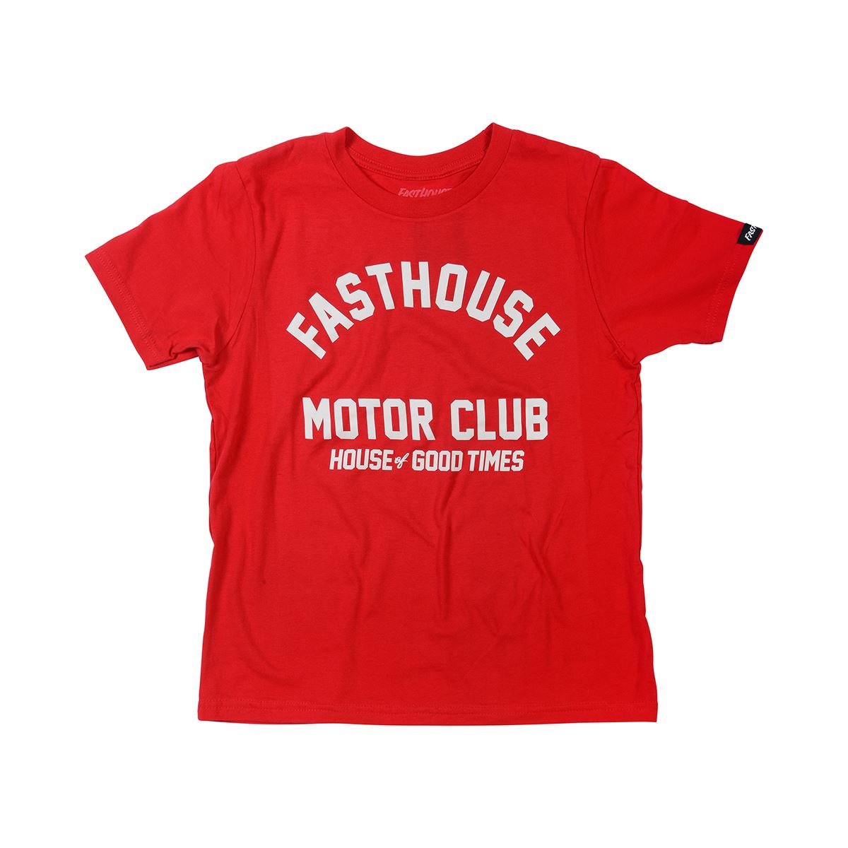 ブリゲート Tシャツ レッド ユース