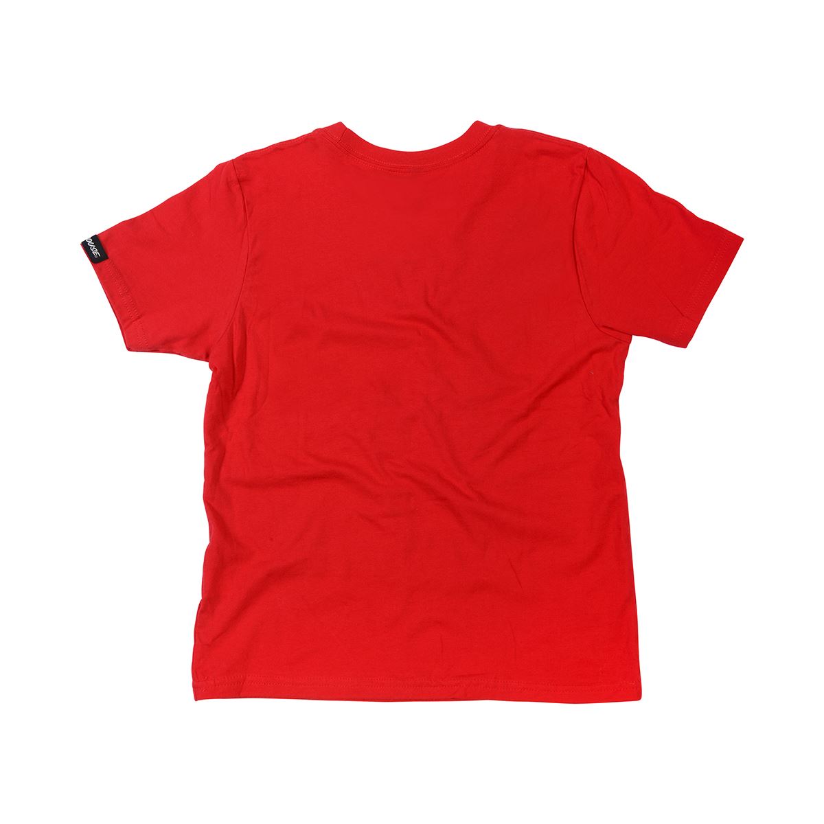 ブリゲート Tシャツ レッド ユース