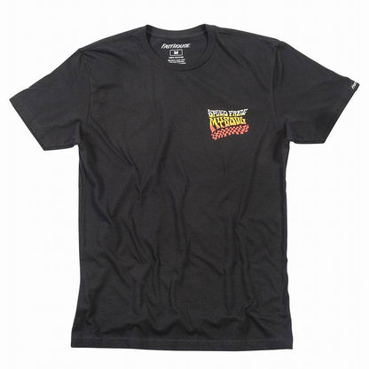 Ylud T-shirt Black