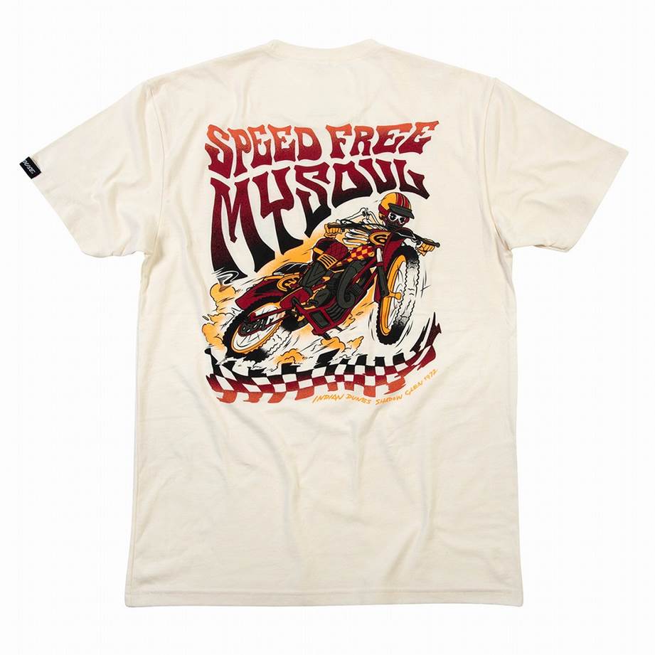イルード Tシャツ ナチュラル