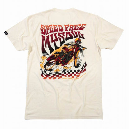 イルード Tシャツ ナチュラル