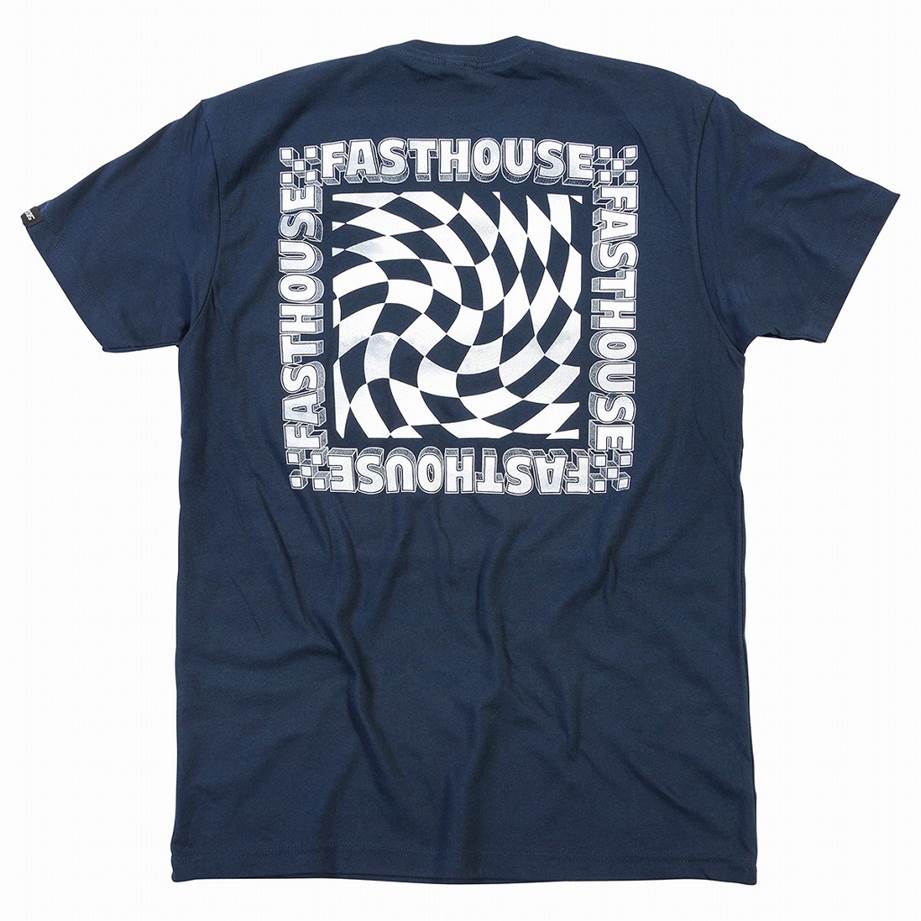 ディバージ Tシャツ ネイビー