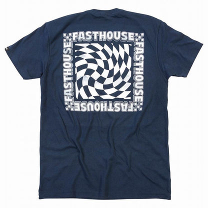 ディバージ Tシャツ ネイビー