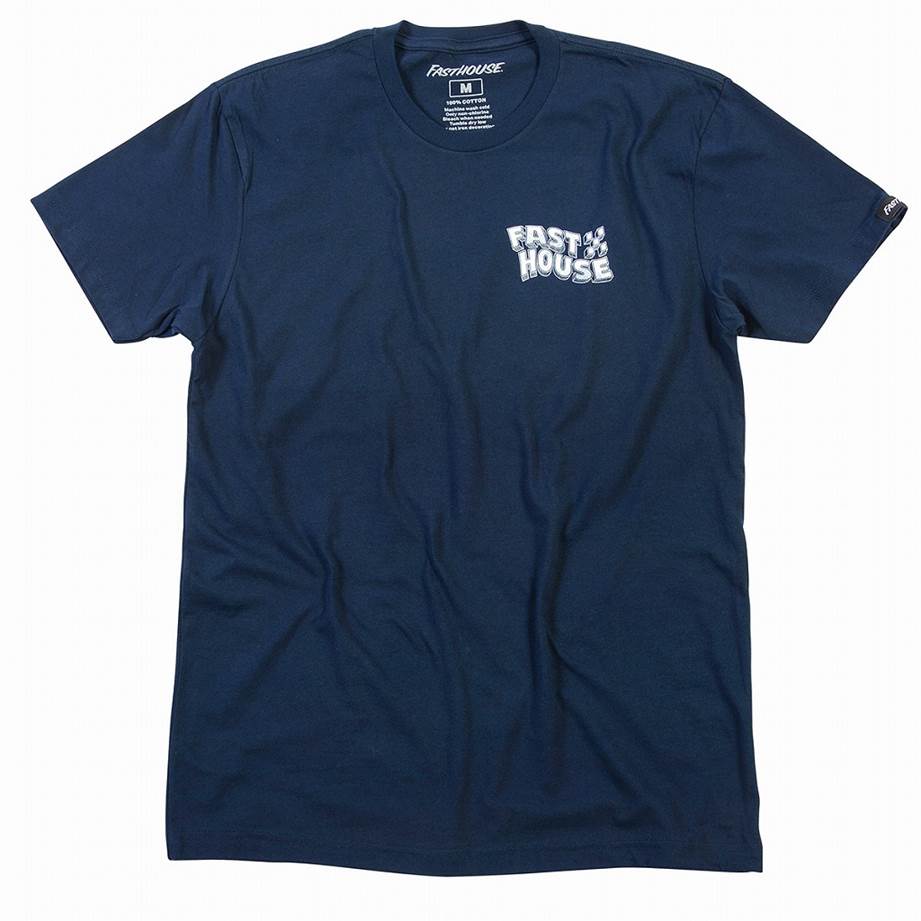 ディバージ Tシャツ ネイビー