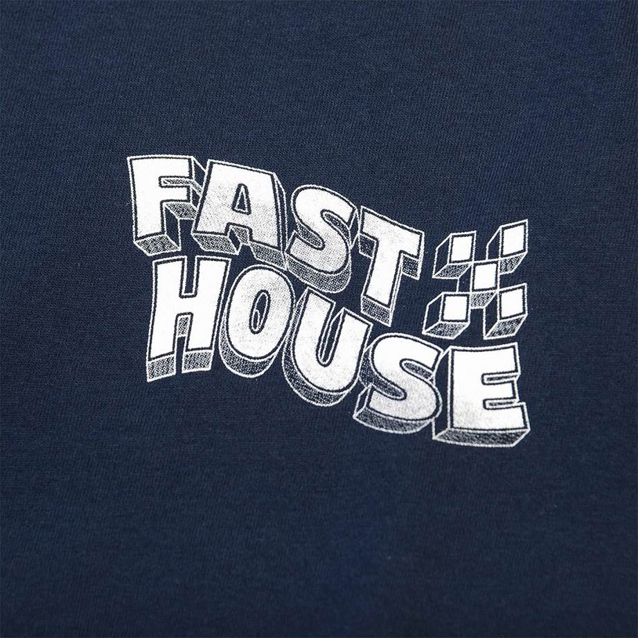 ディバージ Tシャツ ネイビー