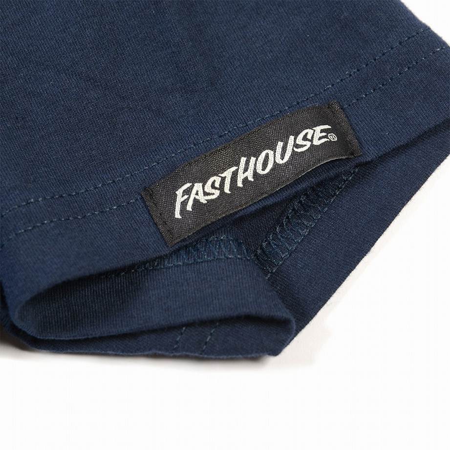 ディバージ Tシャツ ネイビー