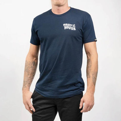 ディバージ Tシャツ ネイビー