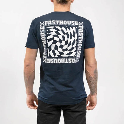 ディバージ Tシャツ ネイビー