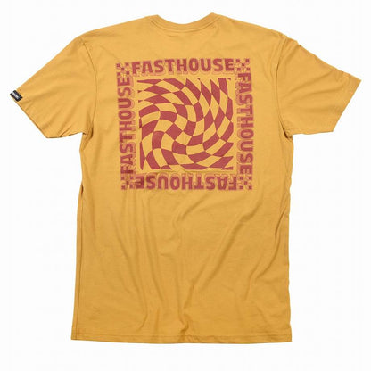 ディバージ Tシャツ ヴィンテージゴールド