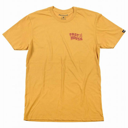 ディバージ Tシャツ ヴィンテージゴールド