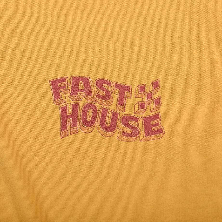 ディバージ Tシャツ ヴィンテージゴールド