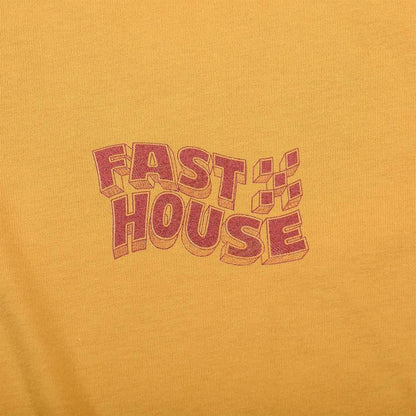 ディバージ Tシャツ ヴィンテージゴールド