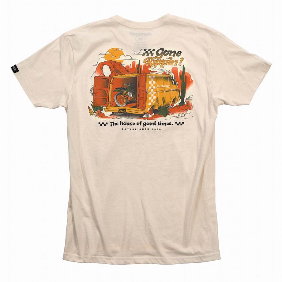 アイディル Tシャツ ナチュラル