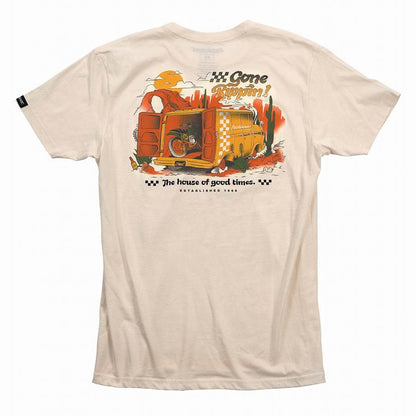 アイディル Tシャツ ナチュラル