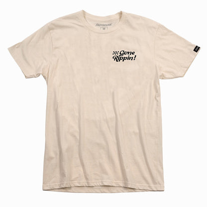 アイディル Tシャツ ナチュラル