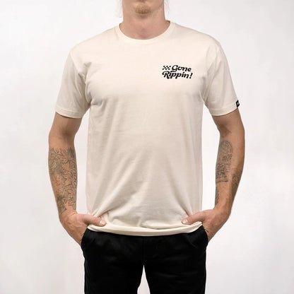 アイディル Tシャツ ナチュラル