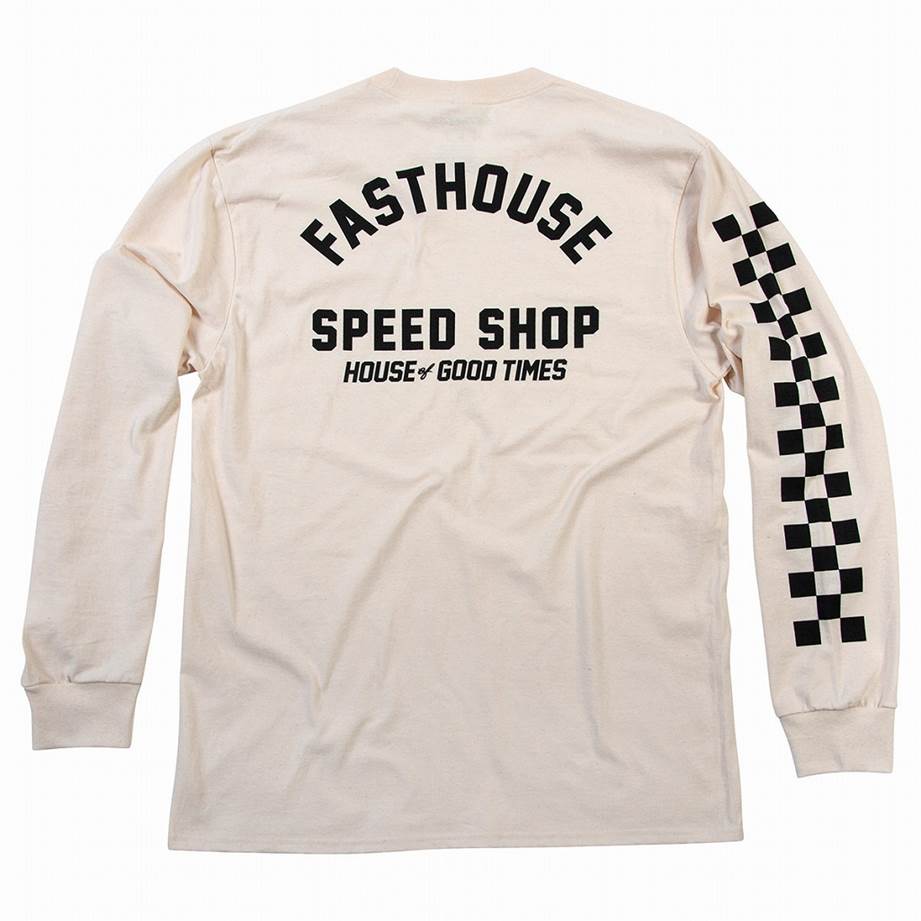 ヘイブン Tシャツ ナチュラル