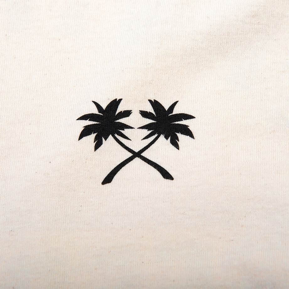 ヘイブン Tシャツ ナチュラル